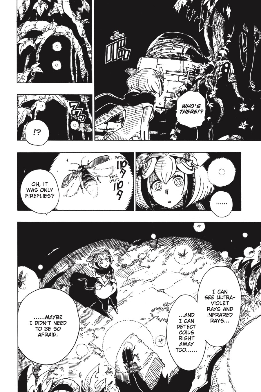 Read Dimension W chapter 90 image 17 on Lezhin