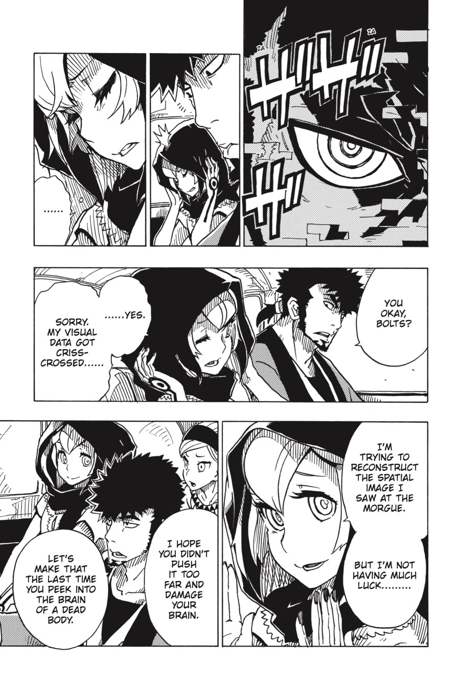 Read Dimension W chapter 90 image 2 on Lezhin