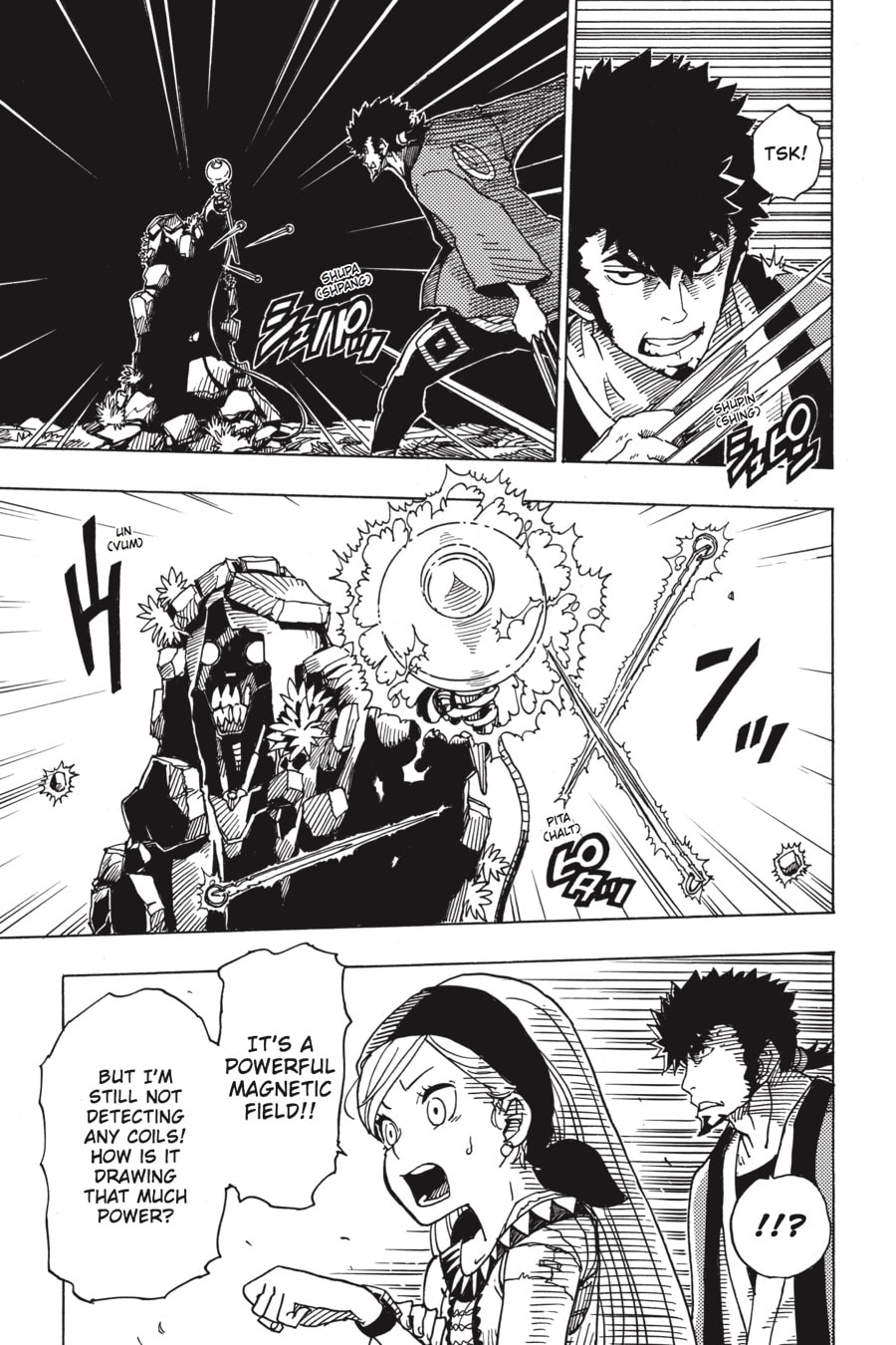 Read Dimension W chapter 90 image 22 on Lezhin