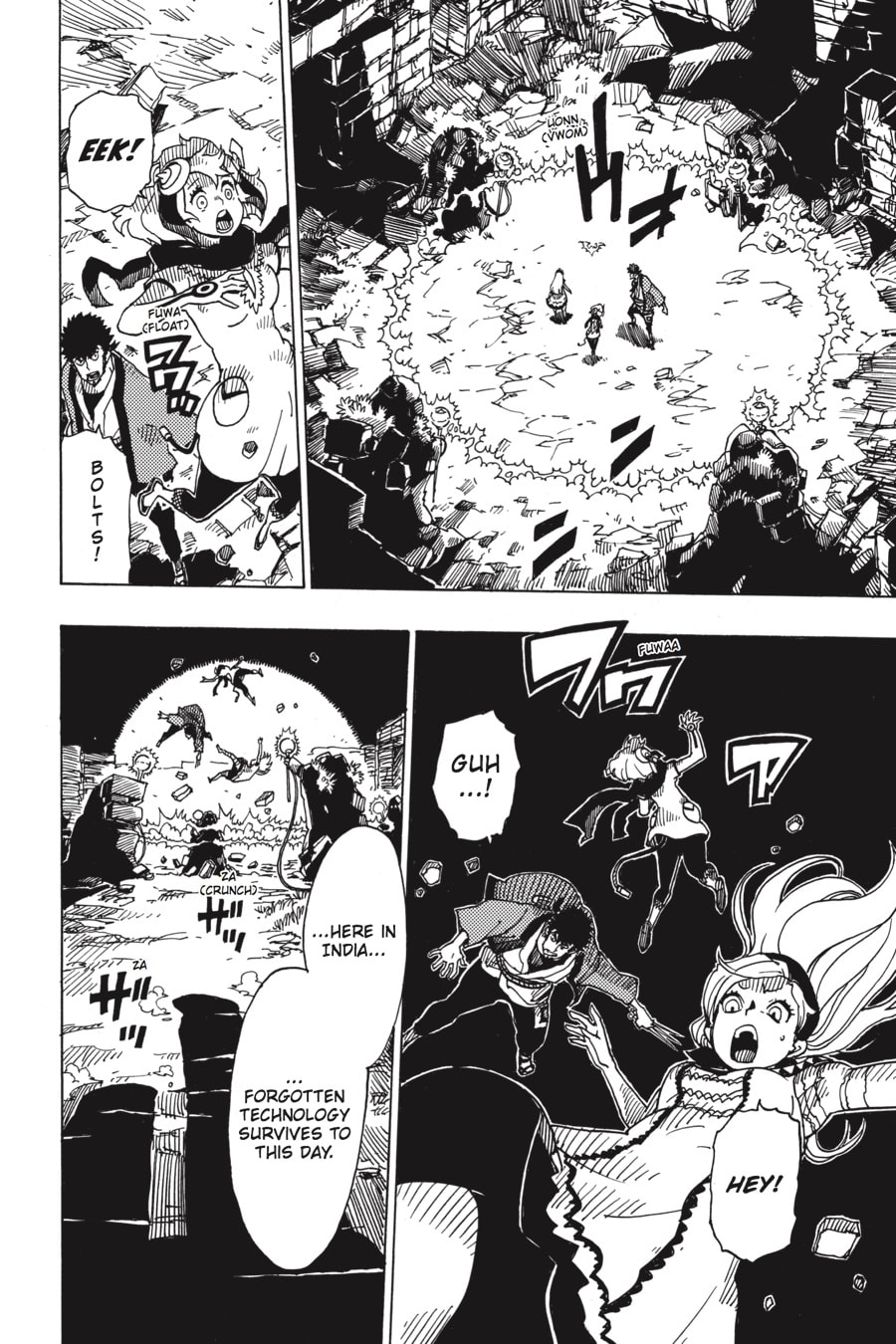 Read Dimension W chapter 90 image 23 on Lezhin