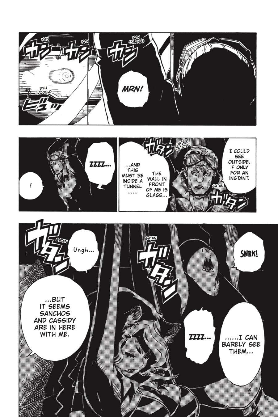 Read Dimension W chapter 90 image 27 on Lezhin