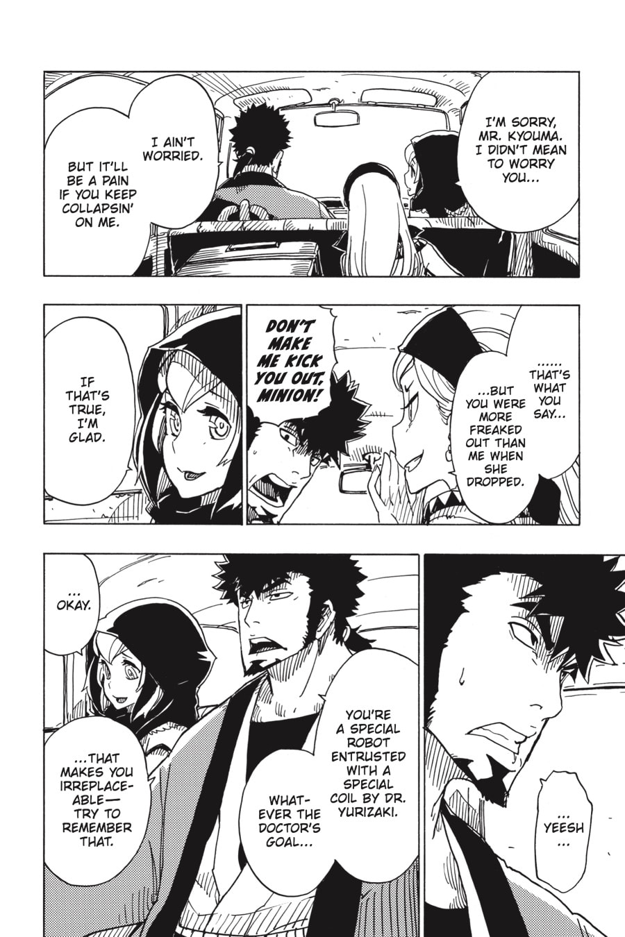 Read Dimension W chapter 90 image 3 on Lezhin
