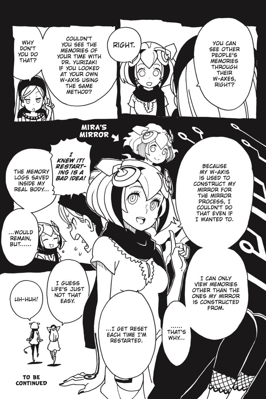 Read Dimension W chapter 90 image 33 on Lezhin