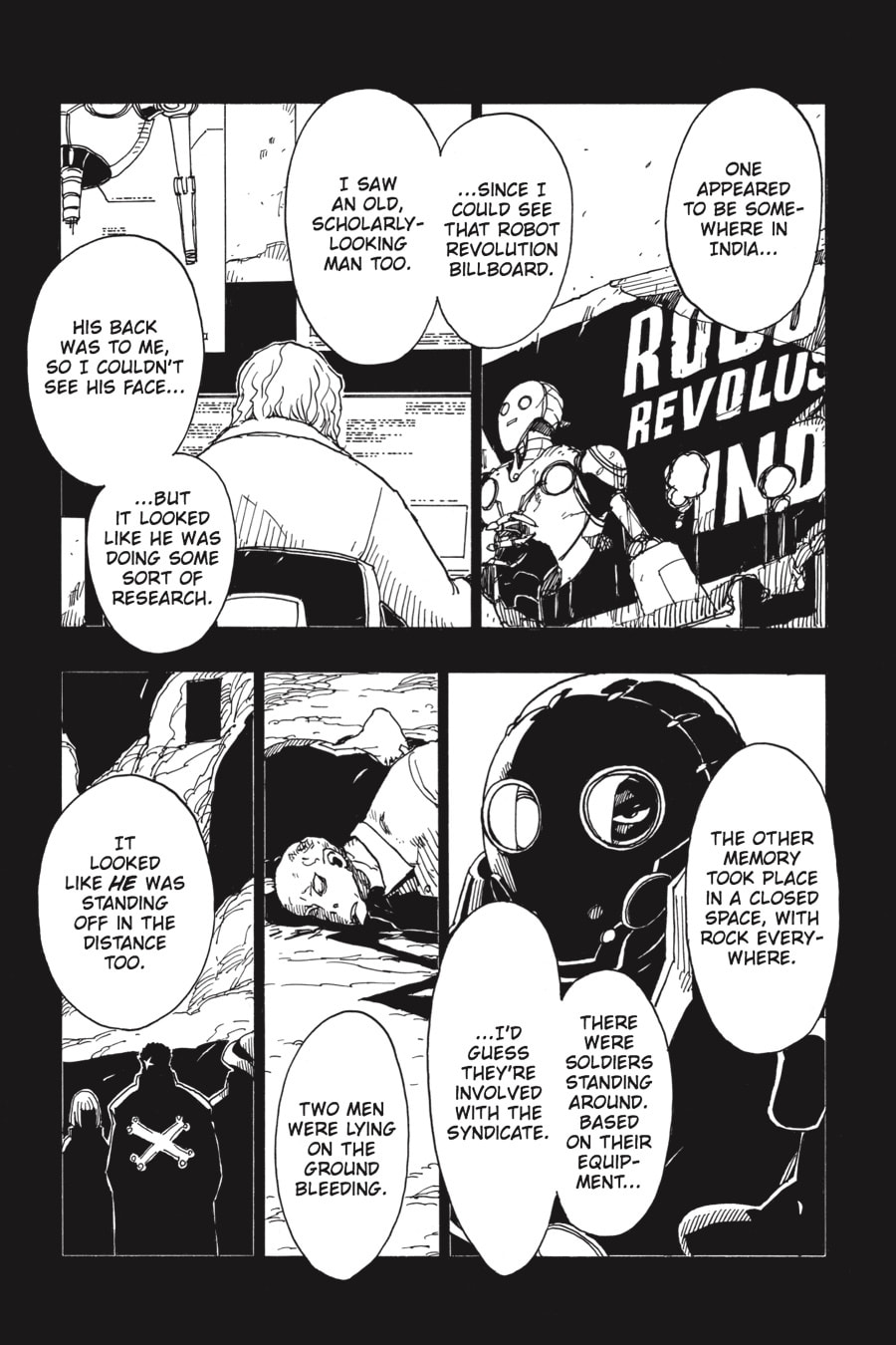 Read Dimension W chapter 90 image 6 on Lezhin