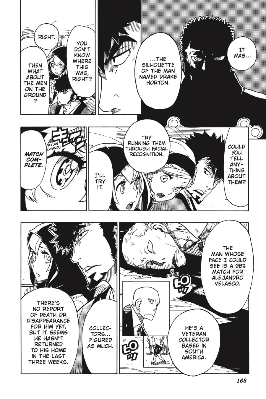 Read Dimension W chapter 90 image 7 on Lezhin