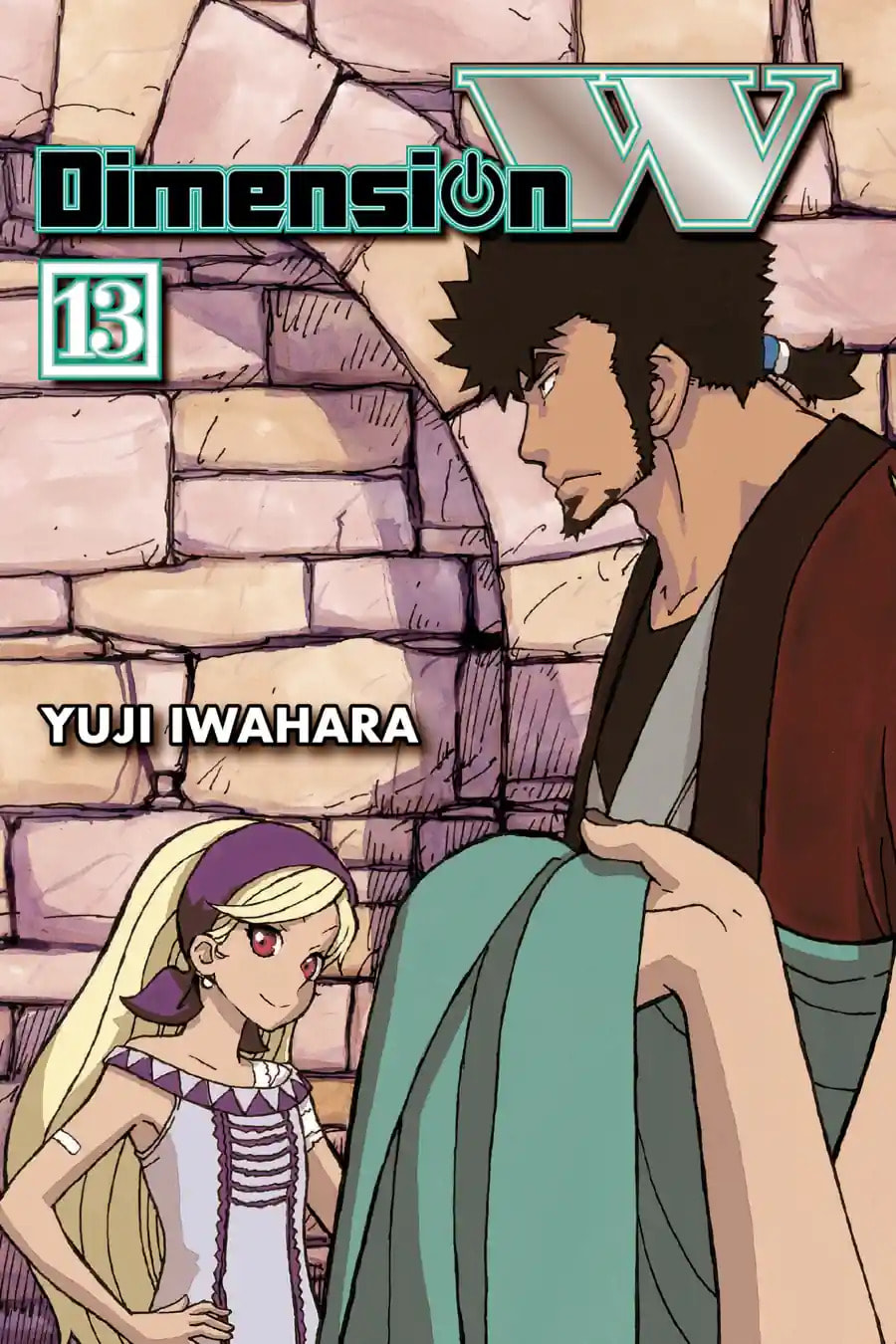 Read Dimension W chapter 91.1 image 2 on Lezhin