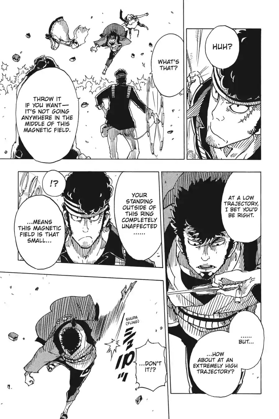 Read Dimension W chapter 91.1 image 7 on Lezhin
