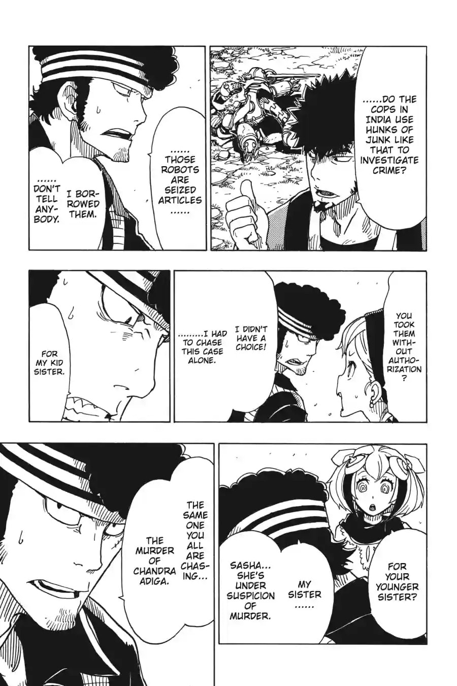 Read Dimension W chapter 91.2 image 4 on Lezhin