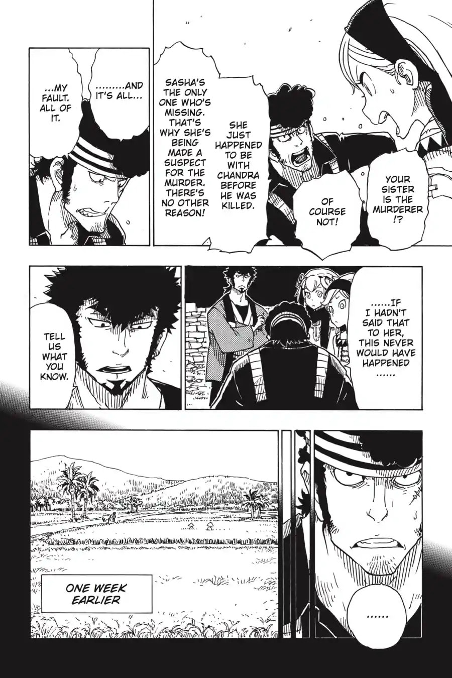 Read Dimension W chapter 91.2 image 5 on Lezhin