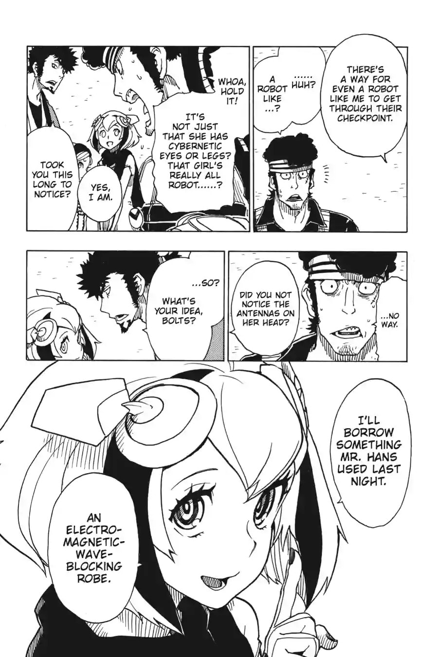 Read Dimension W chapter 91.3 image 10 on Lezhin