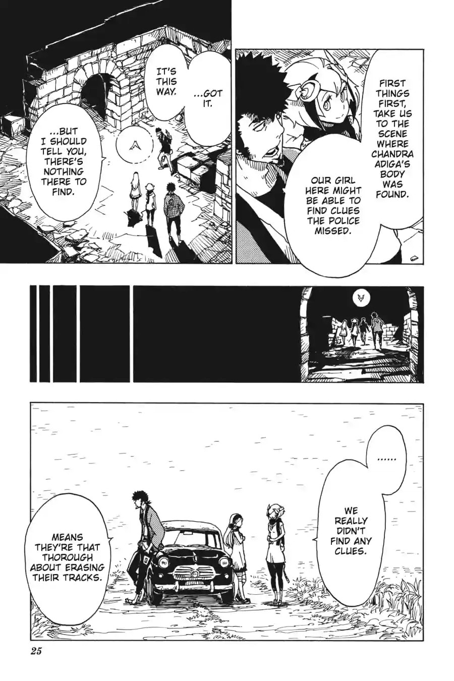 Read Dimension W chapter 91.3 image 4 on Lezhin