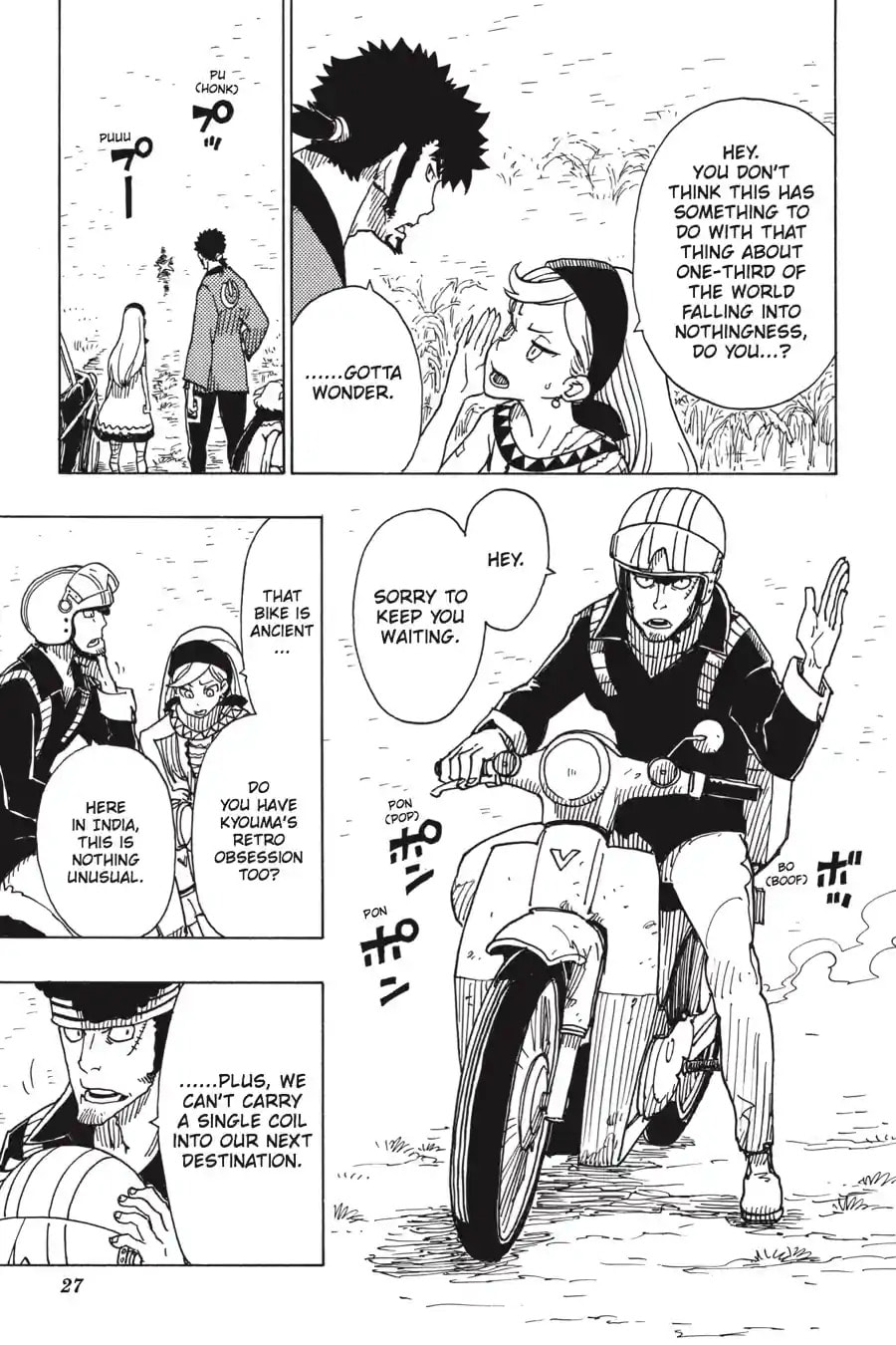 Read Dimension W chapter 91.3 image 6 on Lezhin