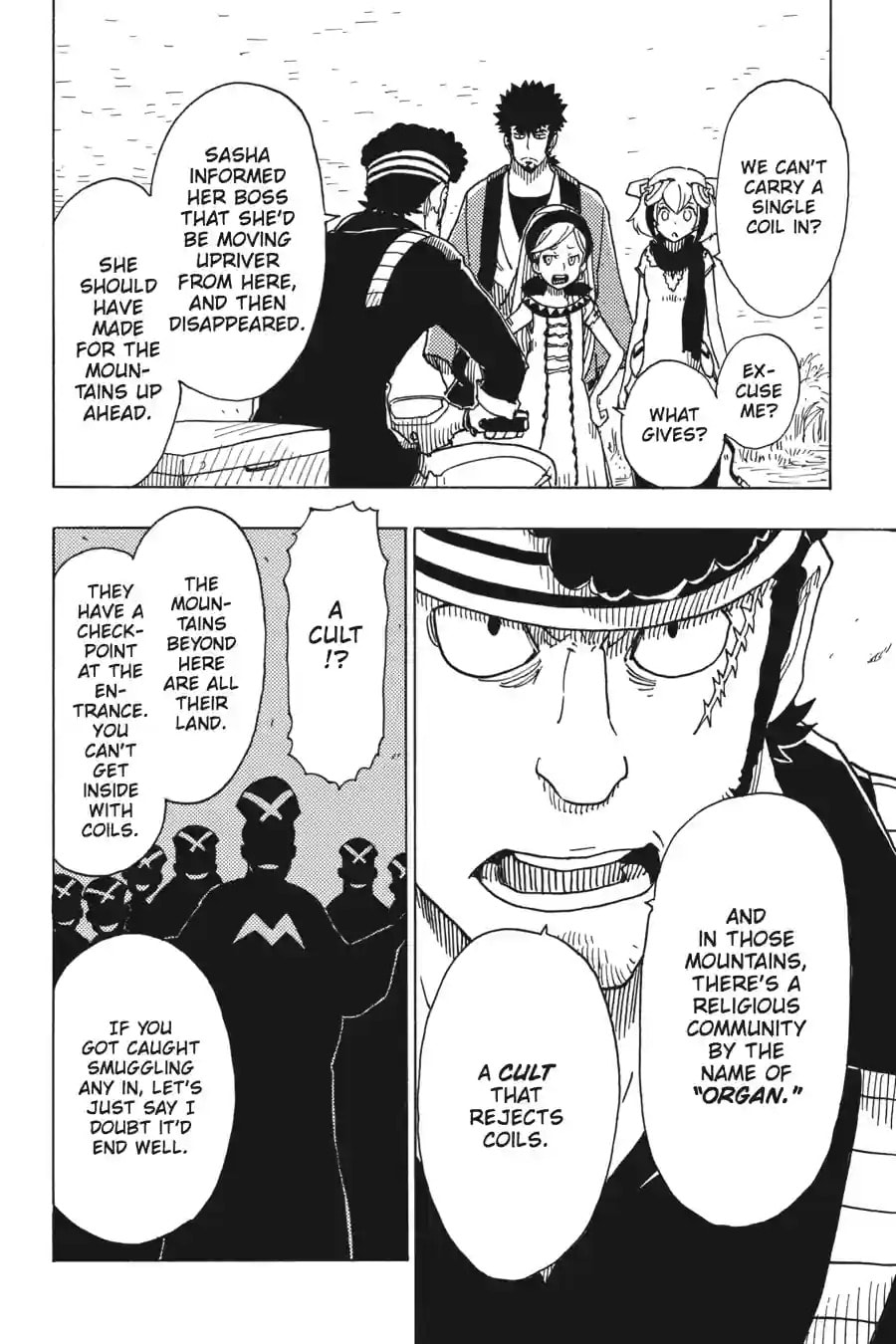 Read Dimension W chapter 91.3 image 7 on Lezhin