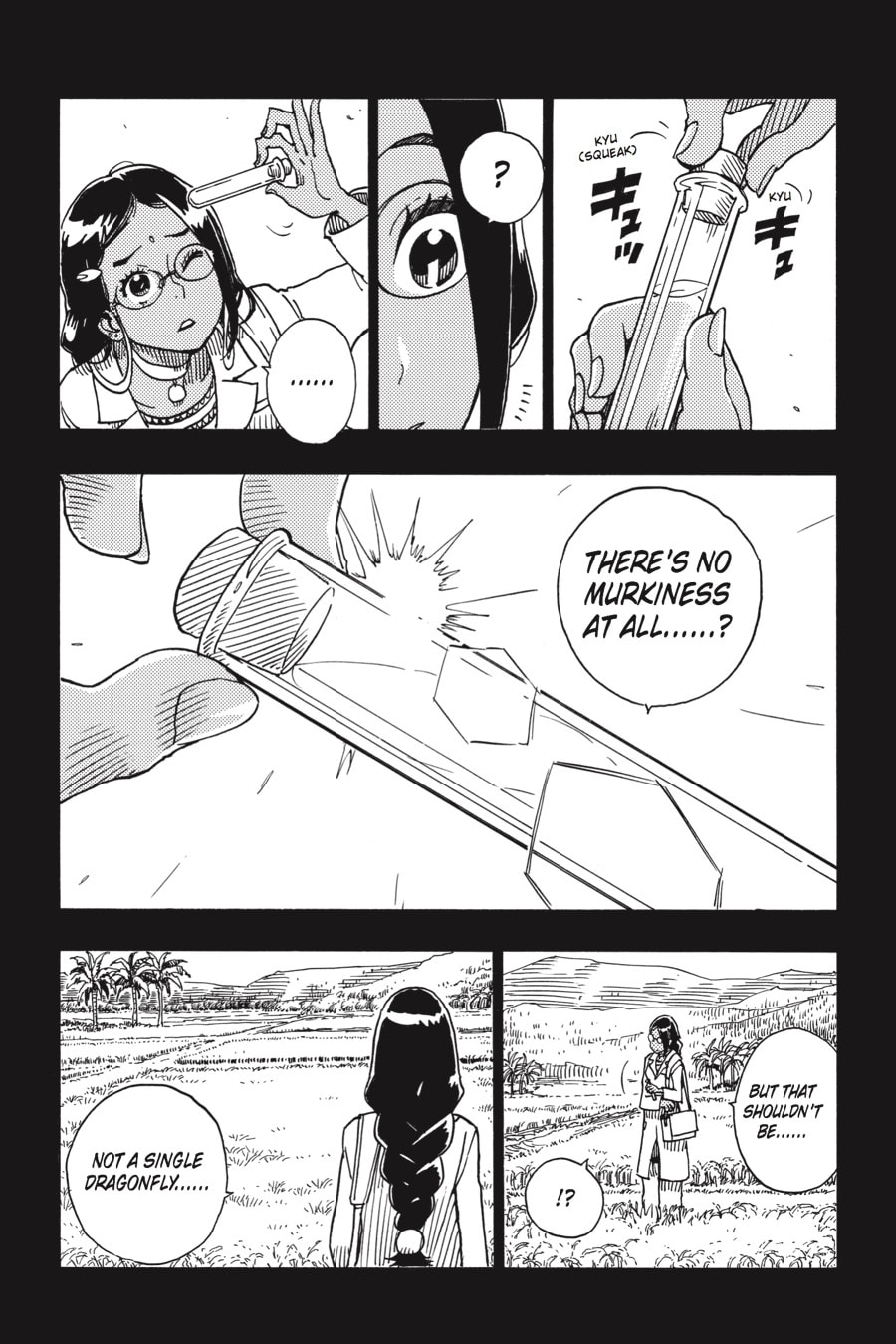 Read Dimension W chapter 91 image 17 on Lezhin