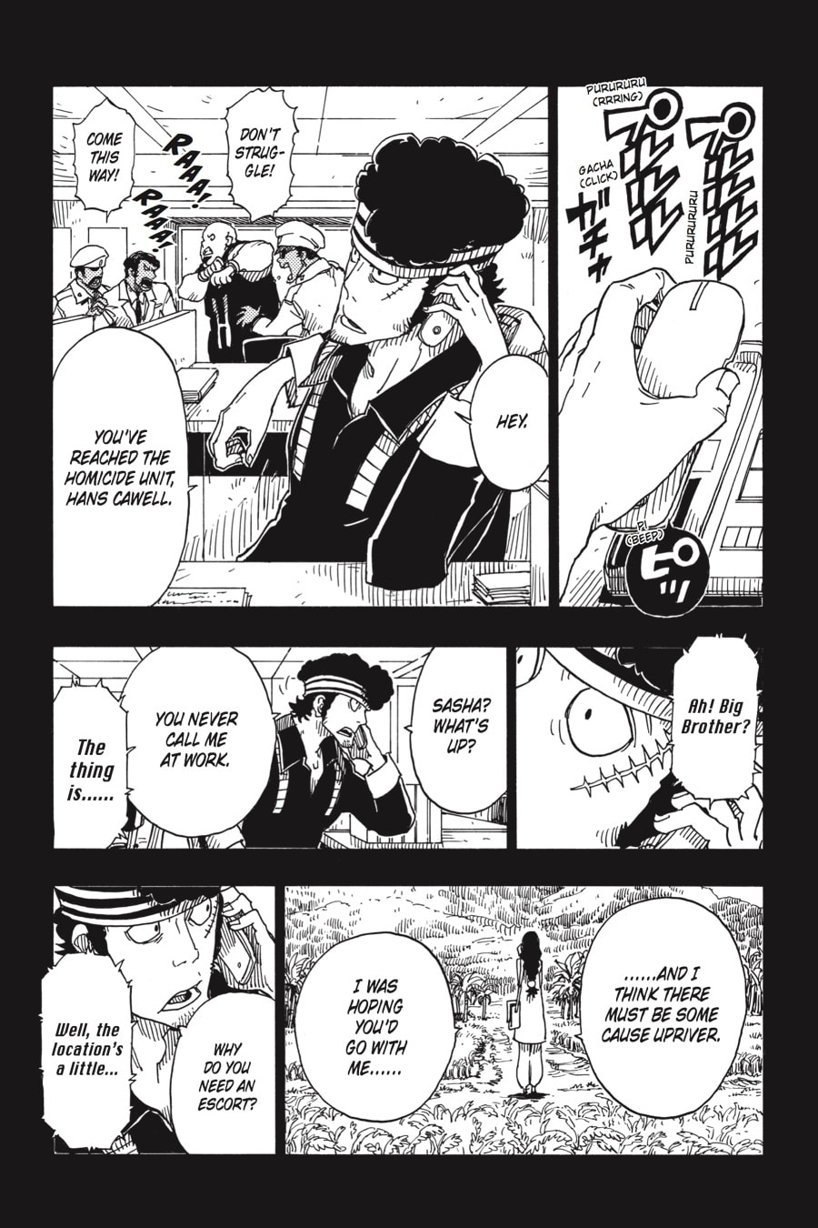 Read Dimension W chapter 91 image 19 on Lezhin