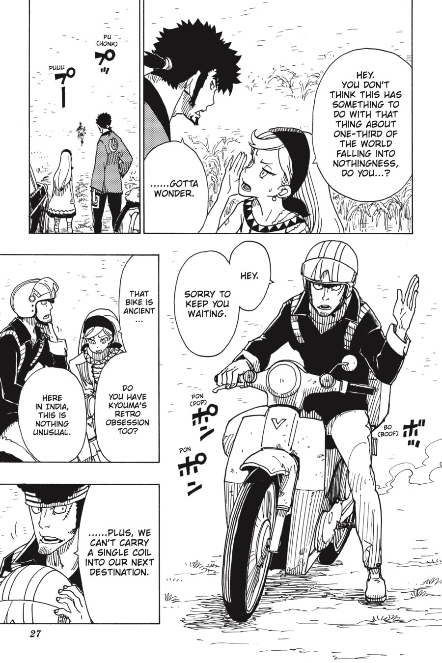 Read Dimension W chapter 91 image 25 on Lezhin
