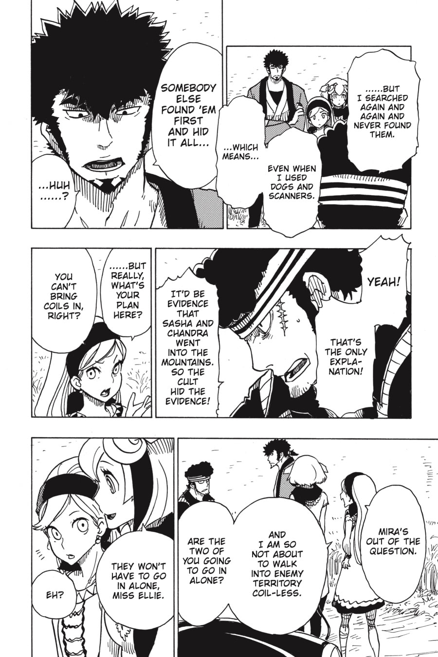 Read Dimension W chapter 91 image 28 on Lezhin
