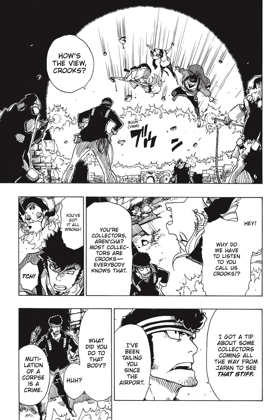 Read Dimension W chapter 91 image 3 on Lezhin