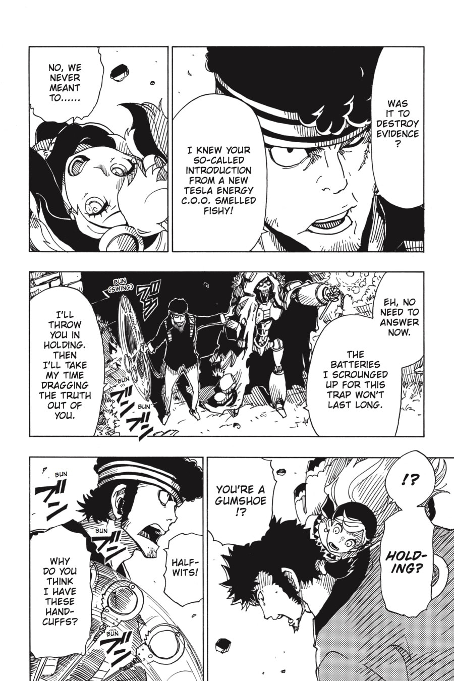 Read Dimension W chapter 91 image 4 on Lezhin