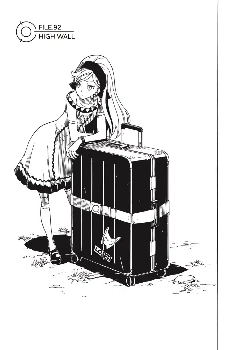 Read Dimension W chapter 92.1 image 0 on Lezhin
