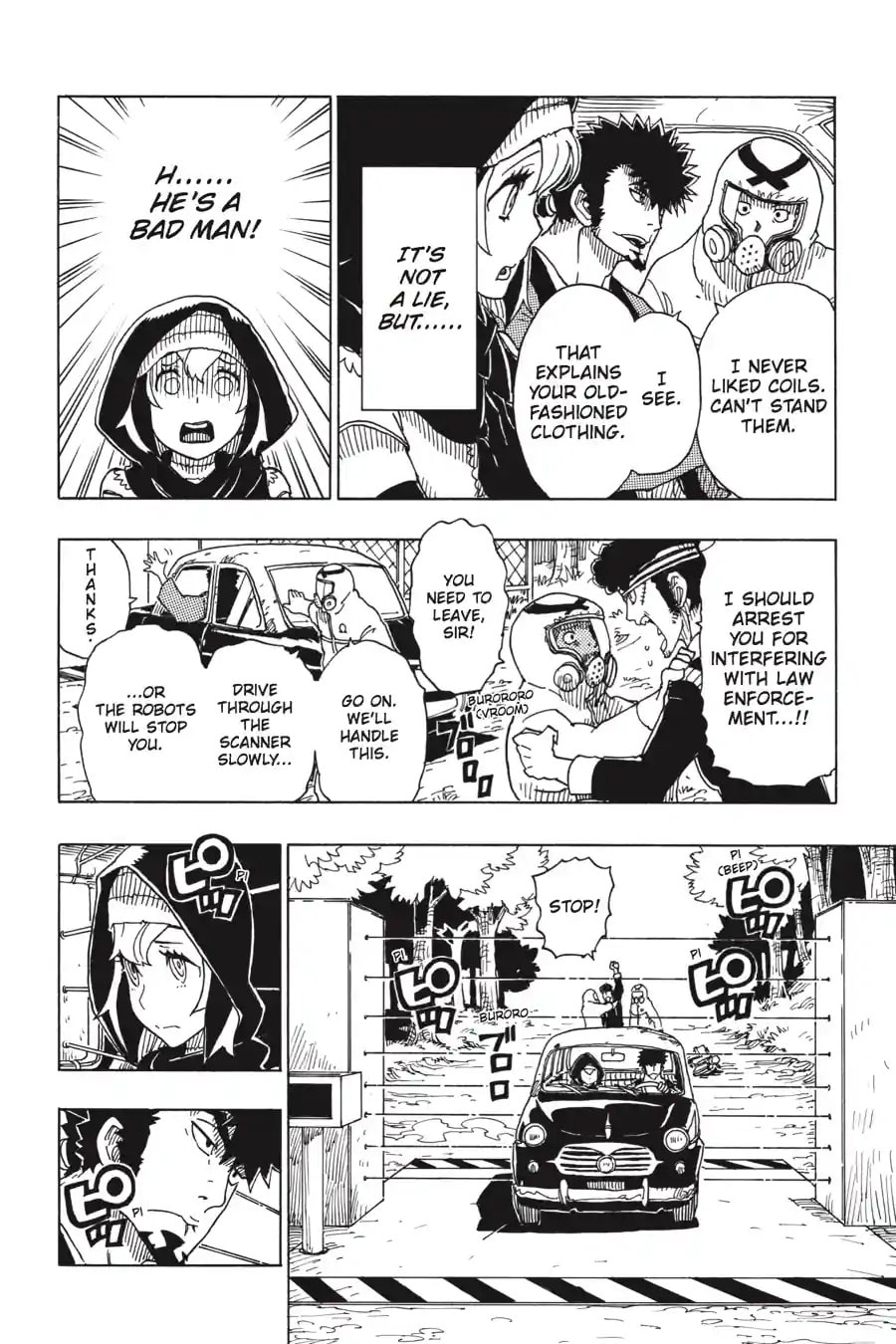 Read Dimension W chapter 92.1 image 9 on Lezhin