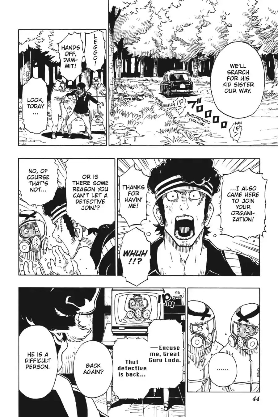 Read Dimension W chapter 92.2 image 1 on Lezhin