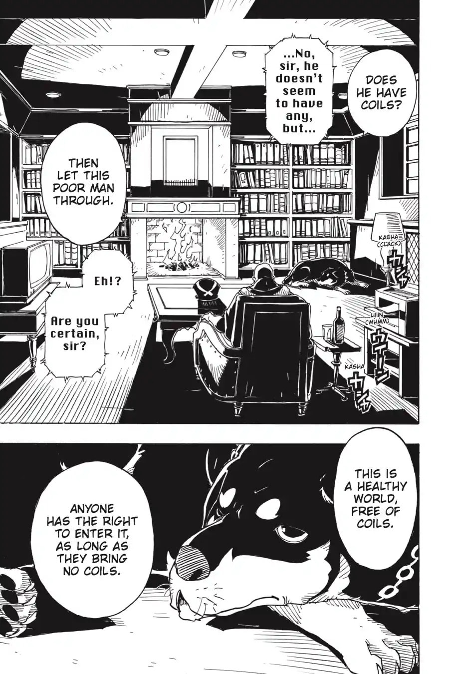 Read Dimension W chapter 92.2 image 2 on Lezhin