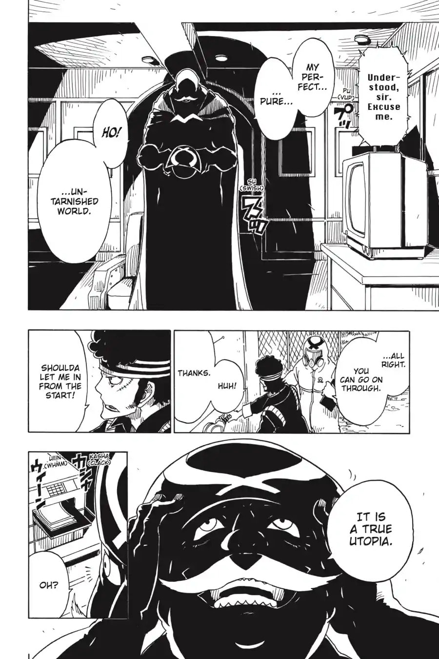 Read Dimension W chapter 92.2 image 3 on Lezhin