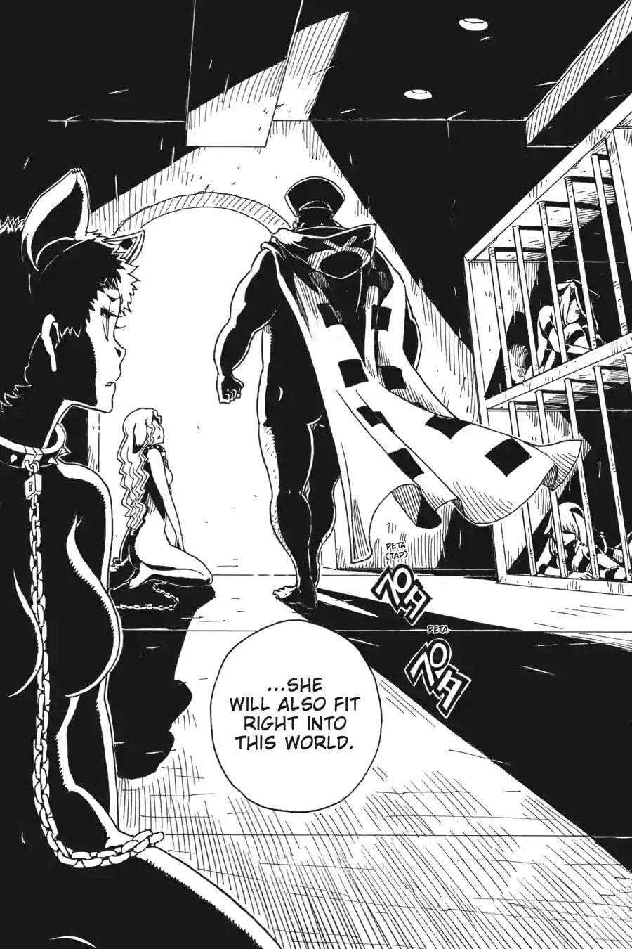 Read Dimension W chapter 92.2 image 6 on Lezhin