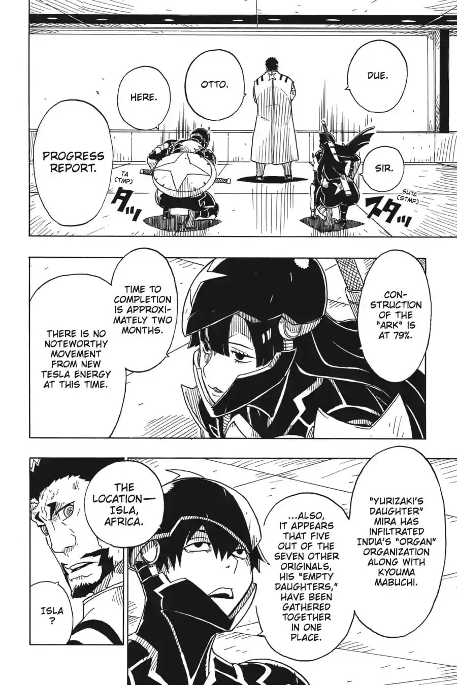 Read Dimension W chapter 92.2 image 9 on Lezhin
