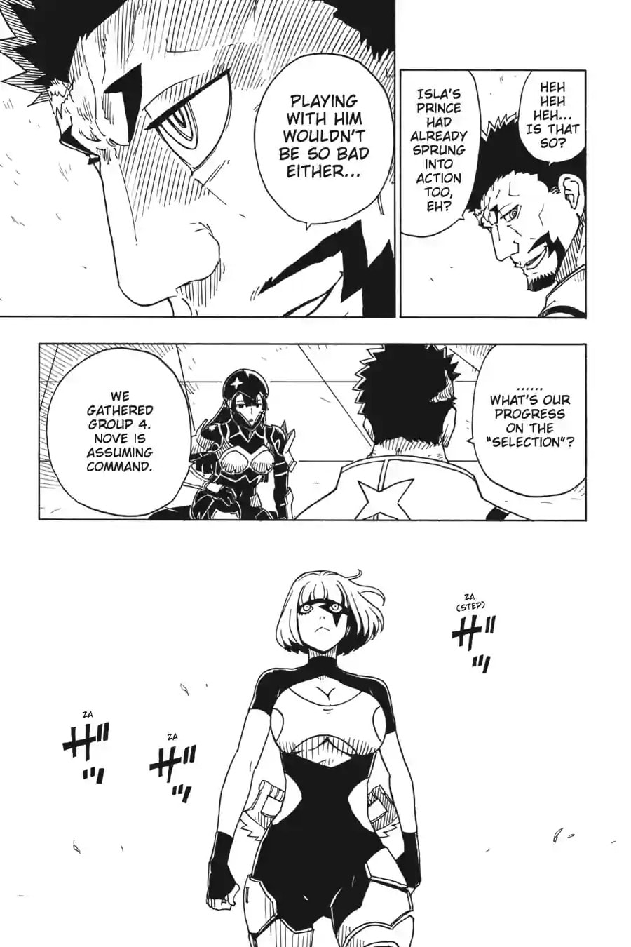 Read Dimension W chapter 92.3 image 0 on Lezhin