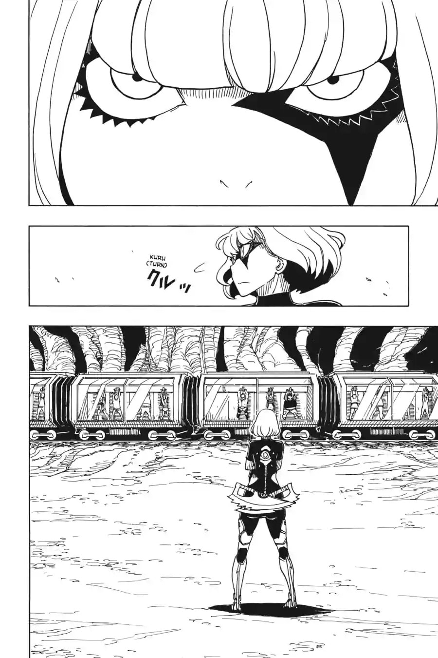 Read Dimension W chapter 92.3 image 1 on Lezhin