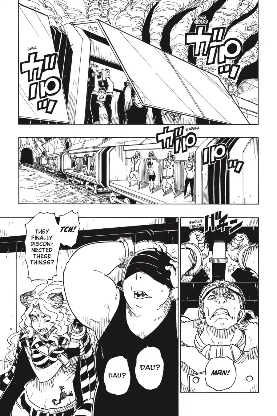 Read Dimension W chapter 92.3 image 2 on Lezhin