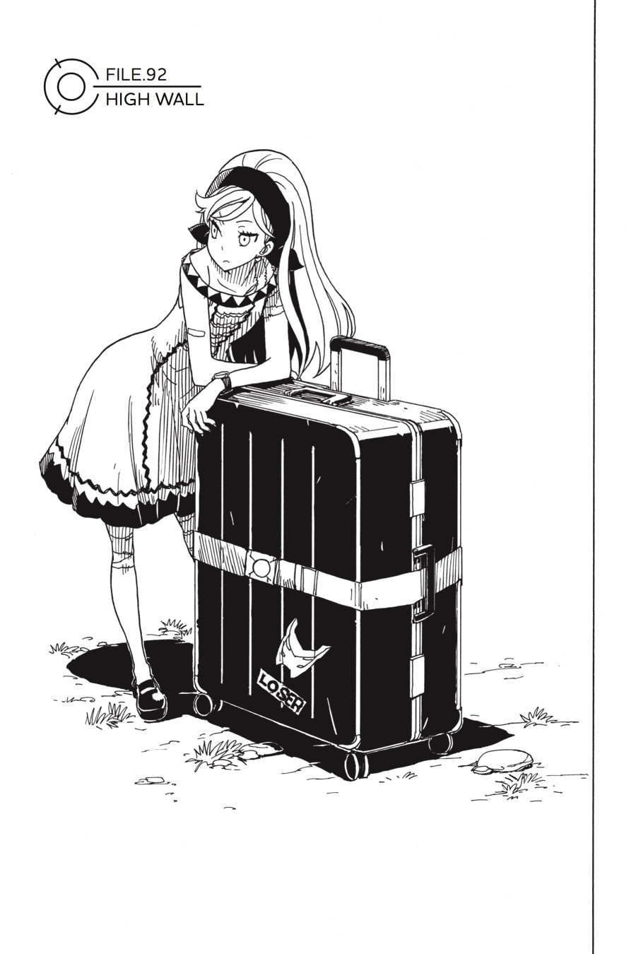 Read Dimension W chapter 92 image 0 on Lezhin