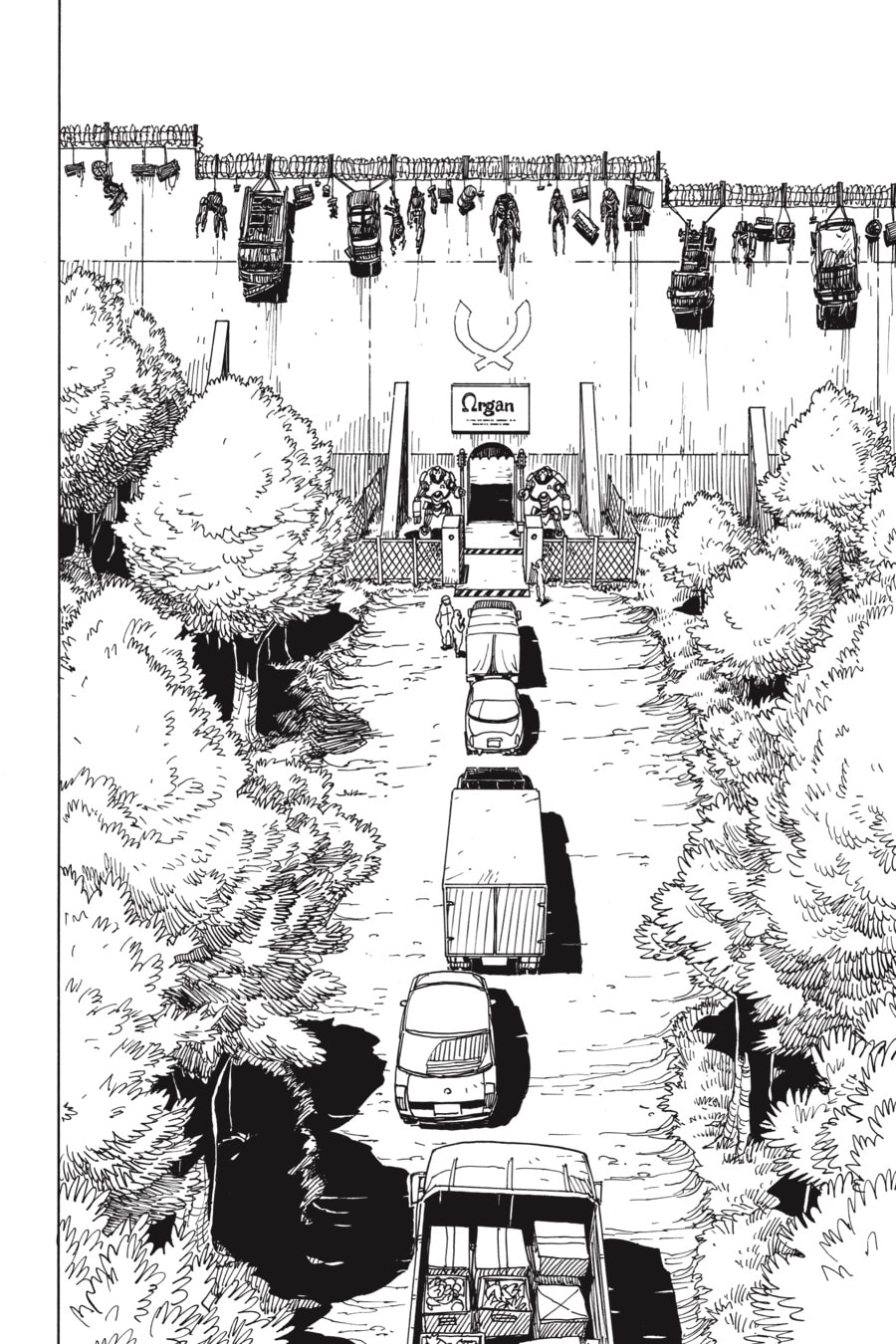 Read Dimension W chapter 92 image 1 on Lezhin