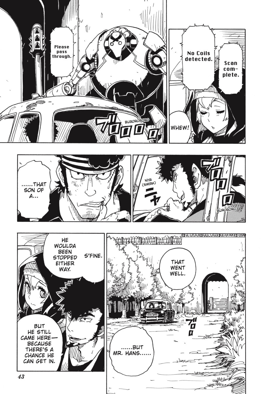 Read Dimension W chapter 92 image 10 on Lezhin