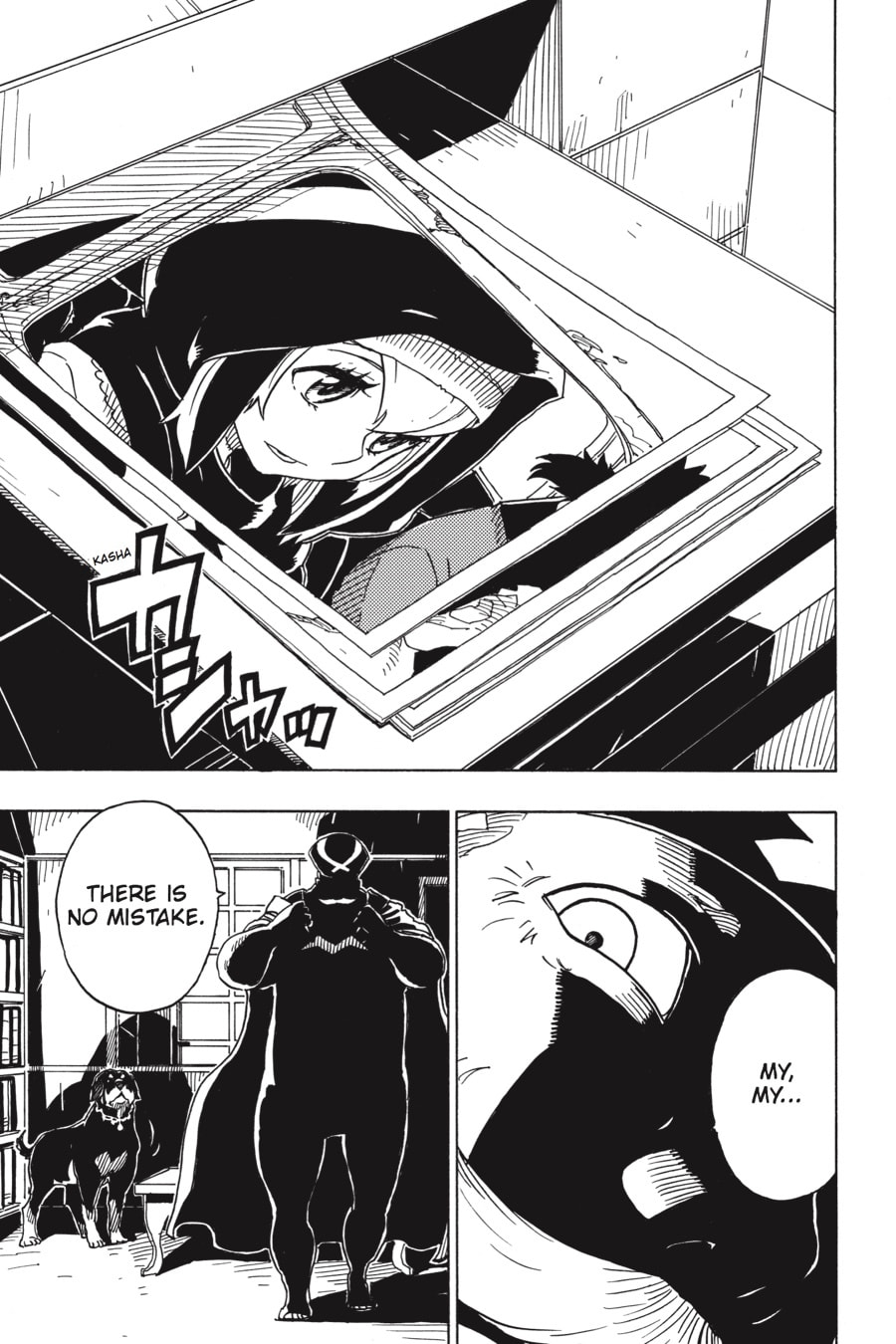 Read Dimension W chapter 92 image 14 on Lezhin