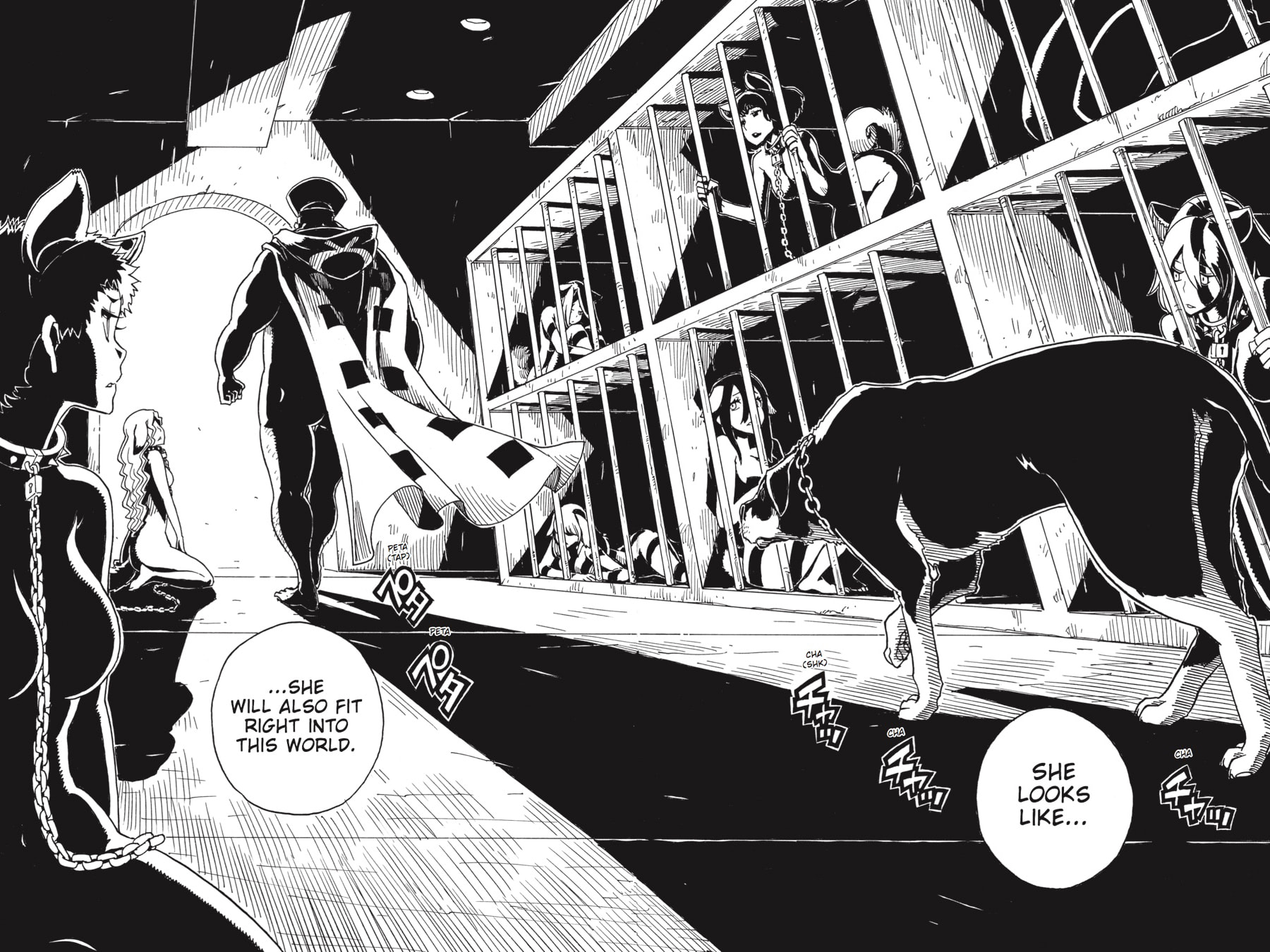 Read Dimension W chapter 92 image 15 on Lezhin