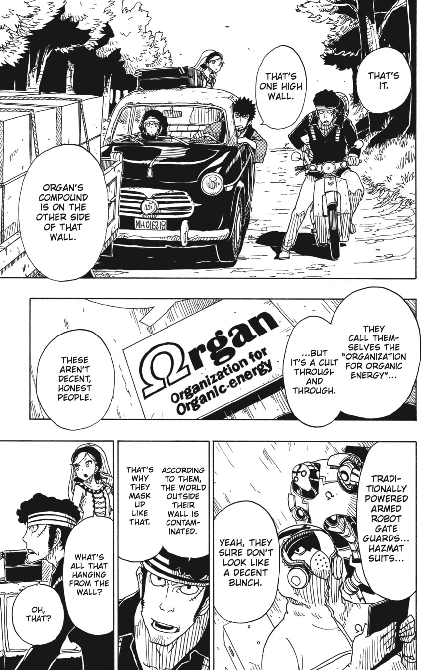 Read Dimension W chapter 92 image 2 on Lezhin