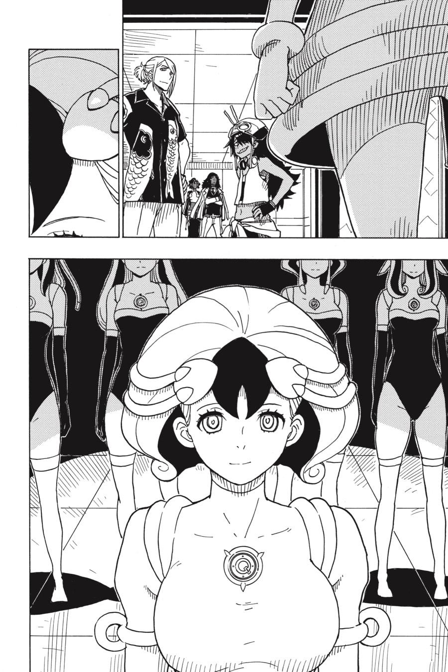 Read Dimension W chapter 92 image 20 on Lezhin