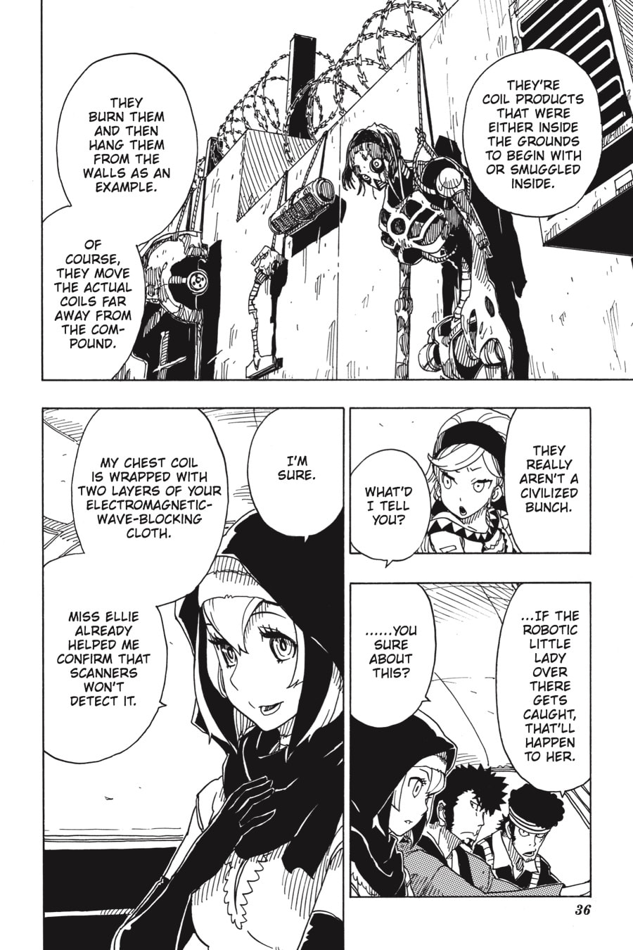 Read Dimension W chapter 92 image 3 on Lezhin