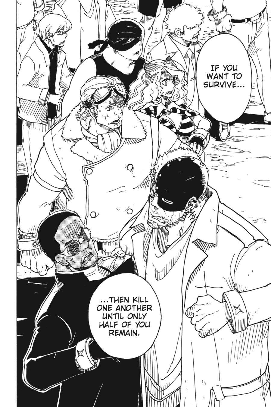 Read Dimension W chapter 92 image 30 on Lezhin