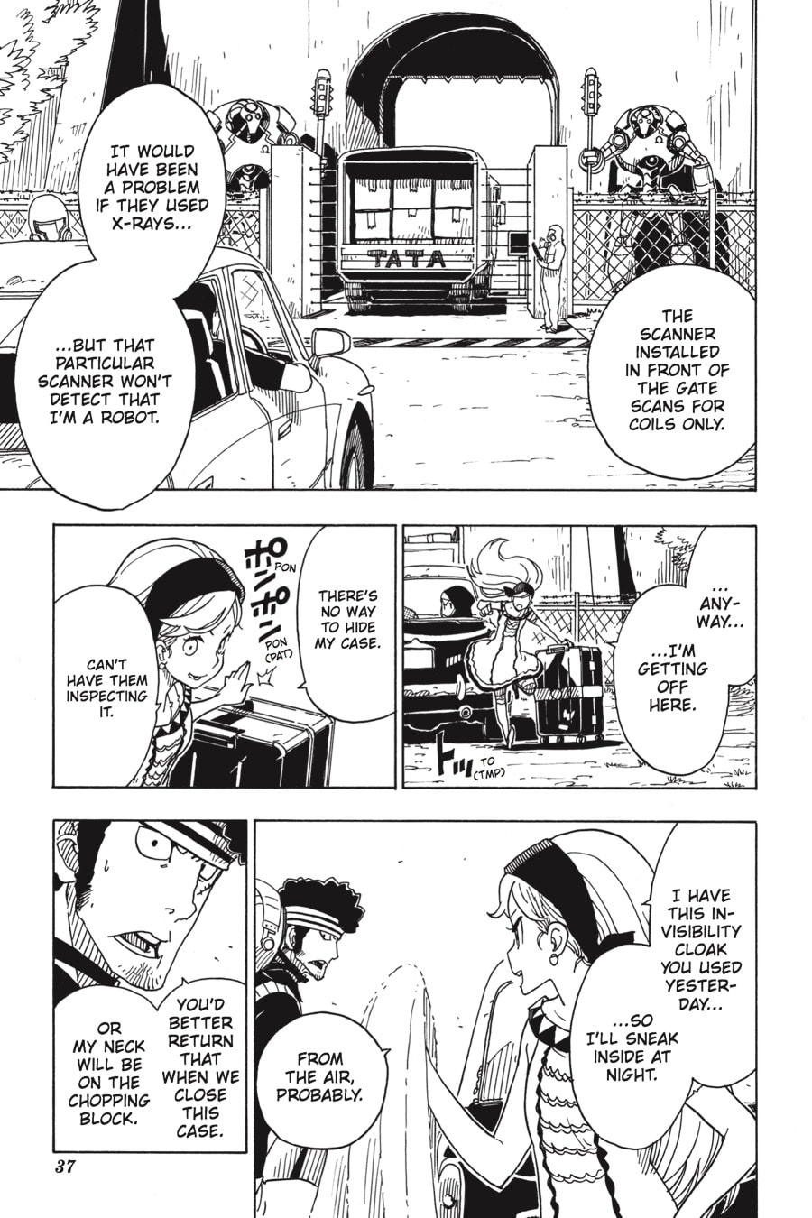 Read Dimension W chapter 92 image 4 on Lezhin