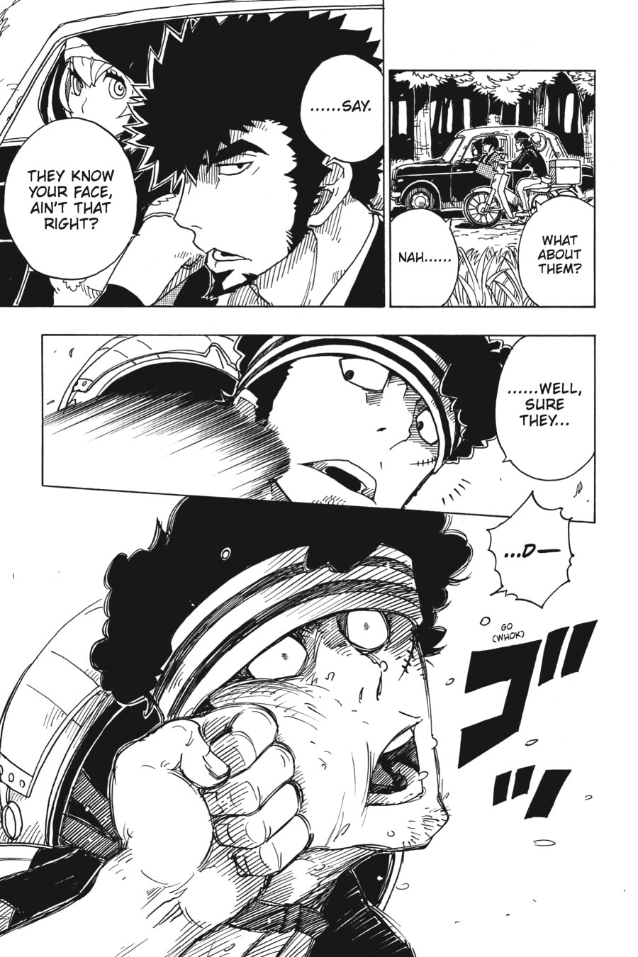 Read Dimension W chapter 92 image 6 on Lezhin