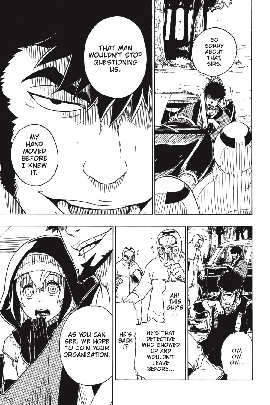 Read Dimension W chapter 92 image 8 on Lezhin