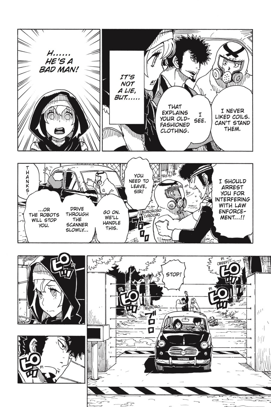 Read Dimension W chapter 92 image 9 on Lezhin