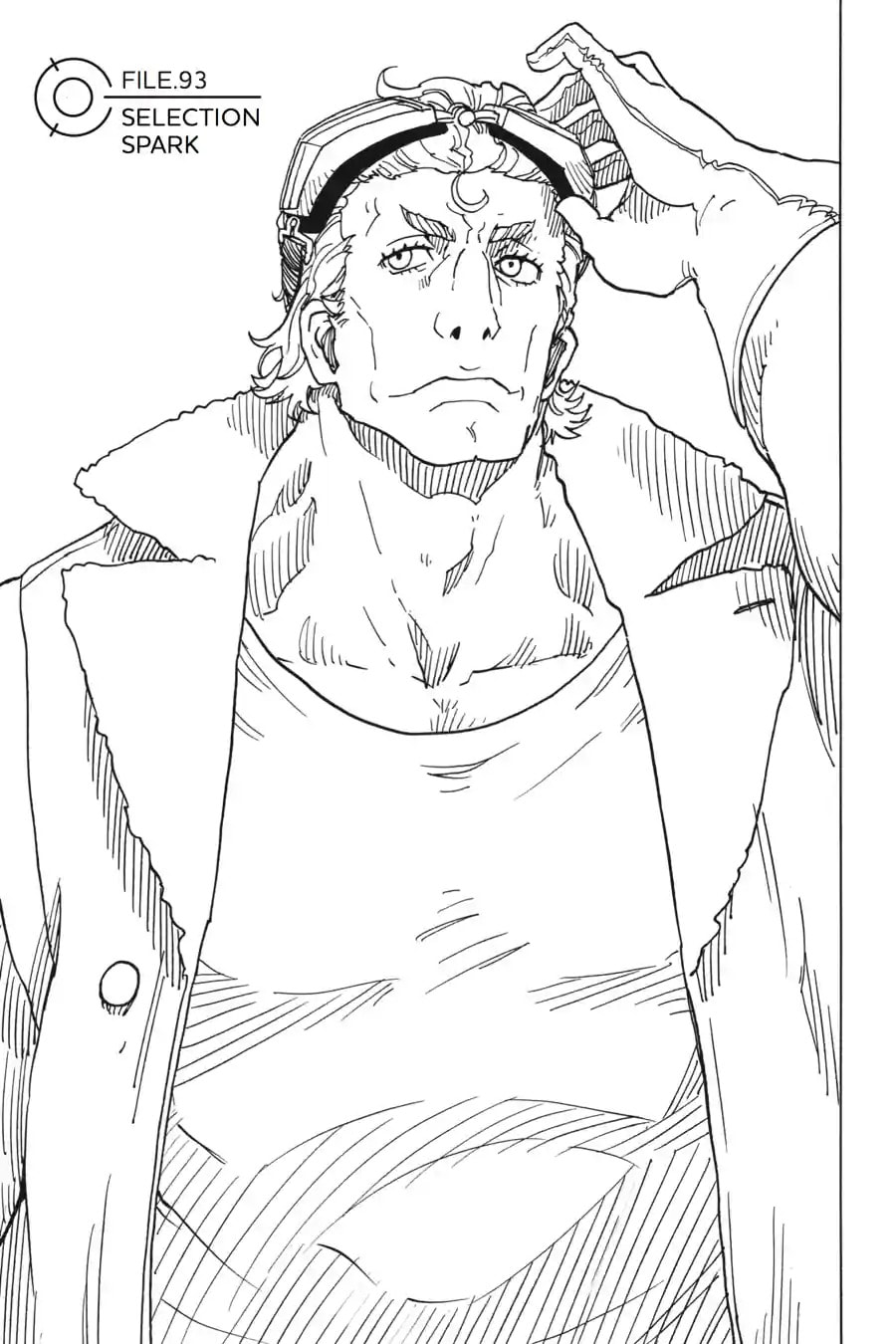 Read Dimension W chapter 93.1 image 0 on Lezhin