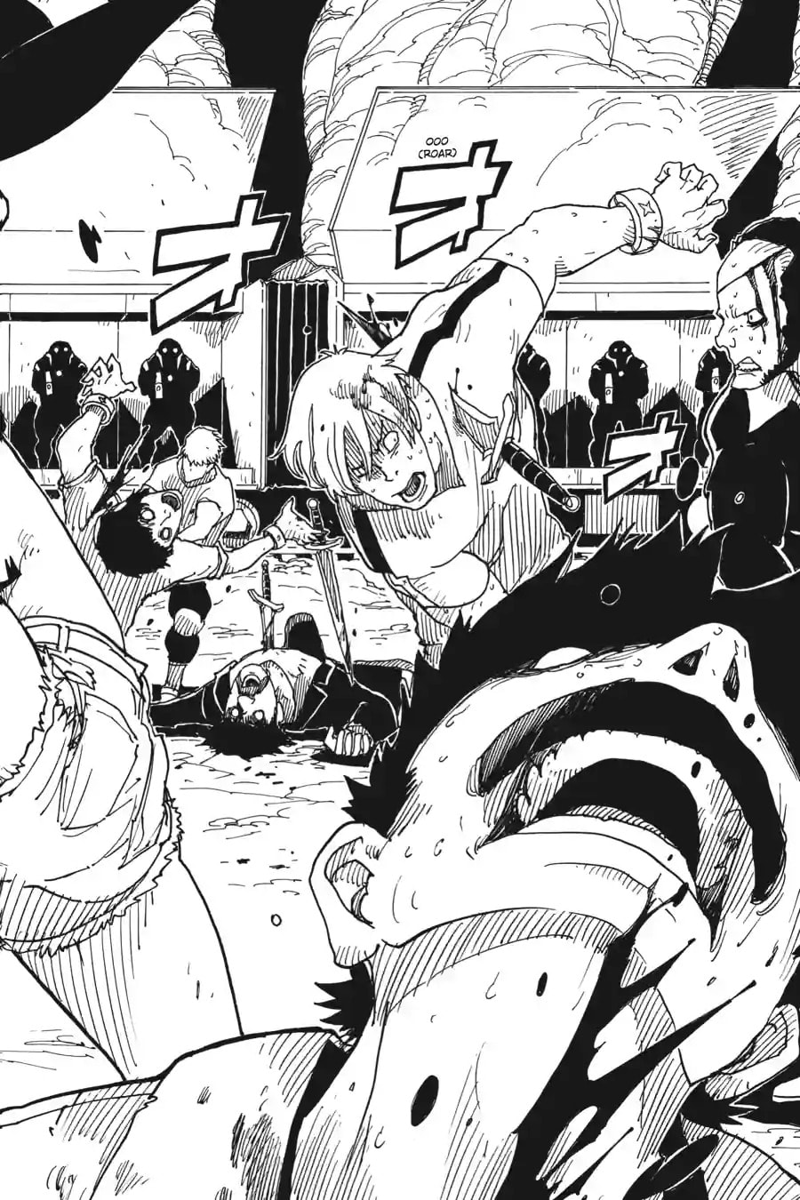 Read Dimension W chapter 93.2 image 0 on Lezhin