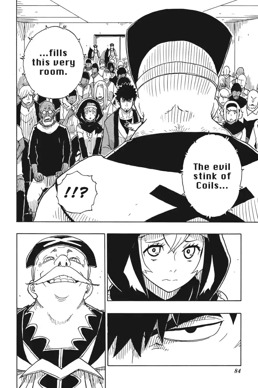 Read Dimension W chapter 93.2 image 8 on Lezhin