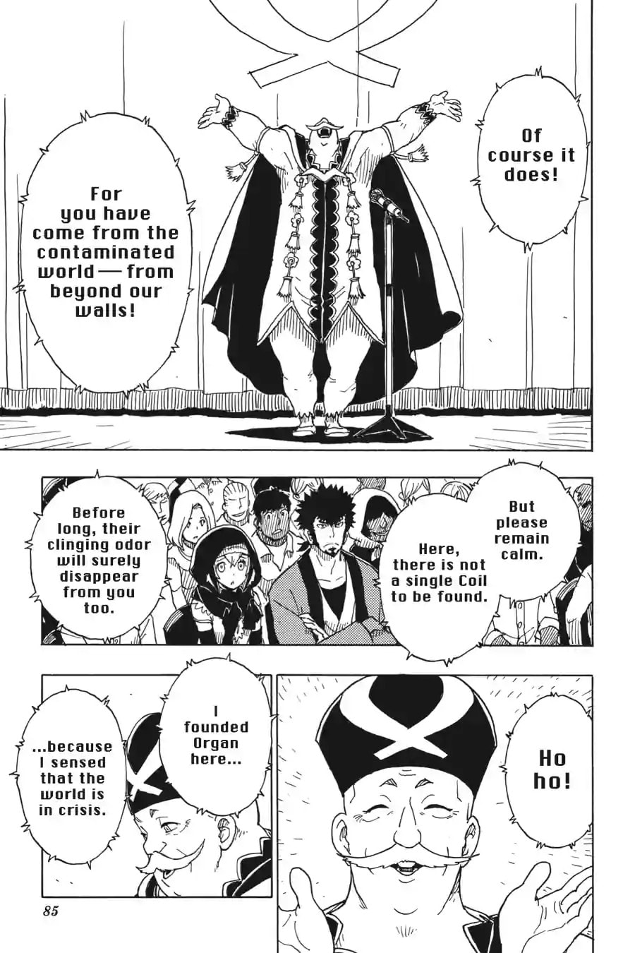 Read Dimension W chapter 93.2 image 9 on Lezhin